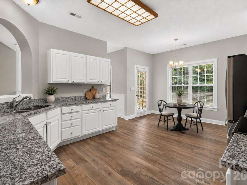 13824 Hastings Farm Road, Huntersville, NC 28078.  MLS# CAR4408997, YatesRealty ID 40310. Virtually Staged