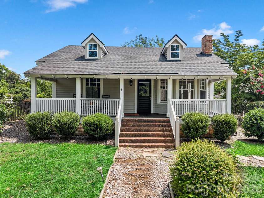143 Broadway Avenue, Tryon, NC 28782.  MLS# CAR4409140, YatesRealty ID 40315. 