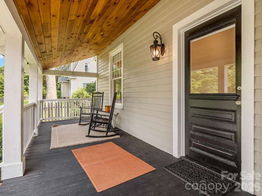 143 Broadway Avenue, Tryon, NC 28782.  MLS# CAR4409140, YatesRealty ID 40315. 