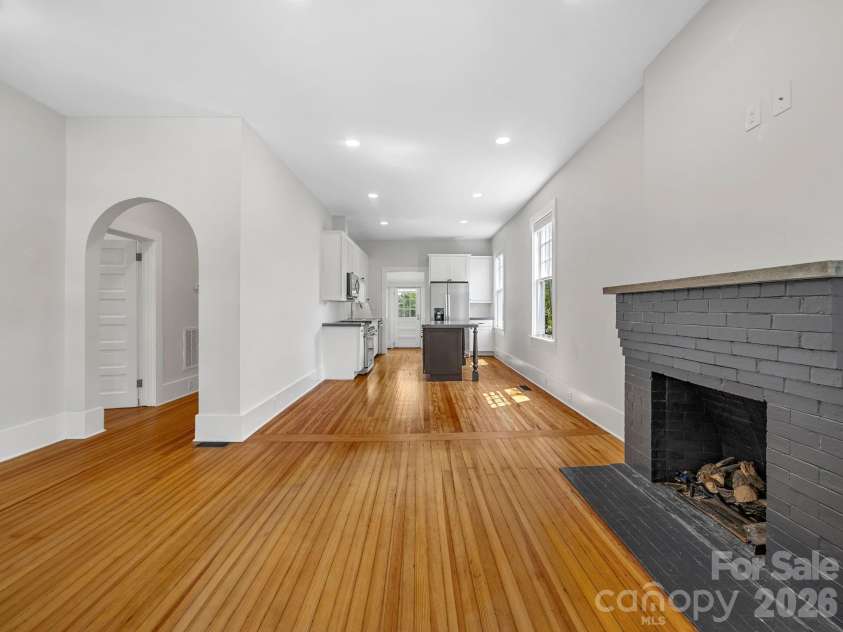 143 Broadway Avenue, Tryon, NC 28782.  MLS# CAR4409140, YatesRealty ID 40315. 