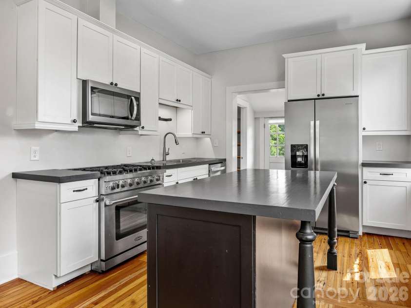 143 Broadway Avenue, Tryon, NC 28782.  MLS# CAR4409140, YatesRealty ID 40315. 