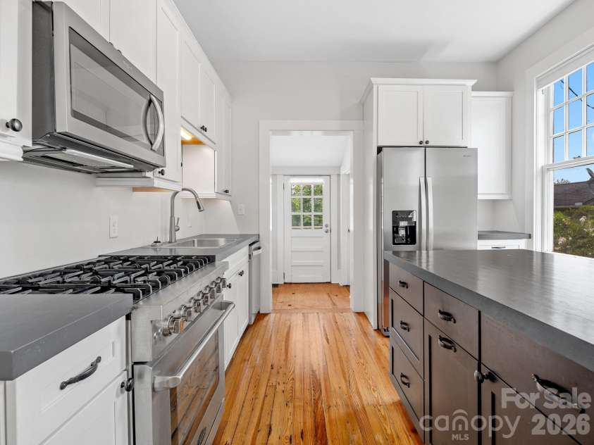143 Broadway Avenue, Tryon, NC 28782.  MLS# CAR4409140, YatesRealty ID 40315. 