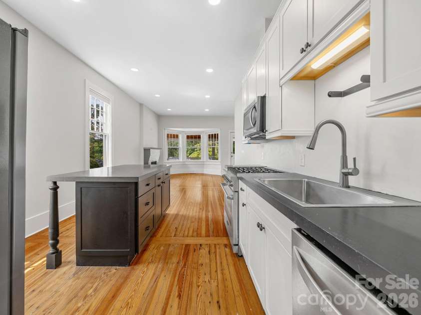 143 Broadway Avenue, Tryon, NC 28782.  MLS# CAR4409140, YatesRealty ID 40315. 