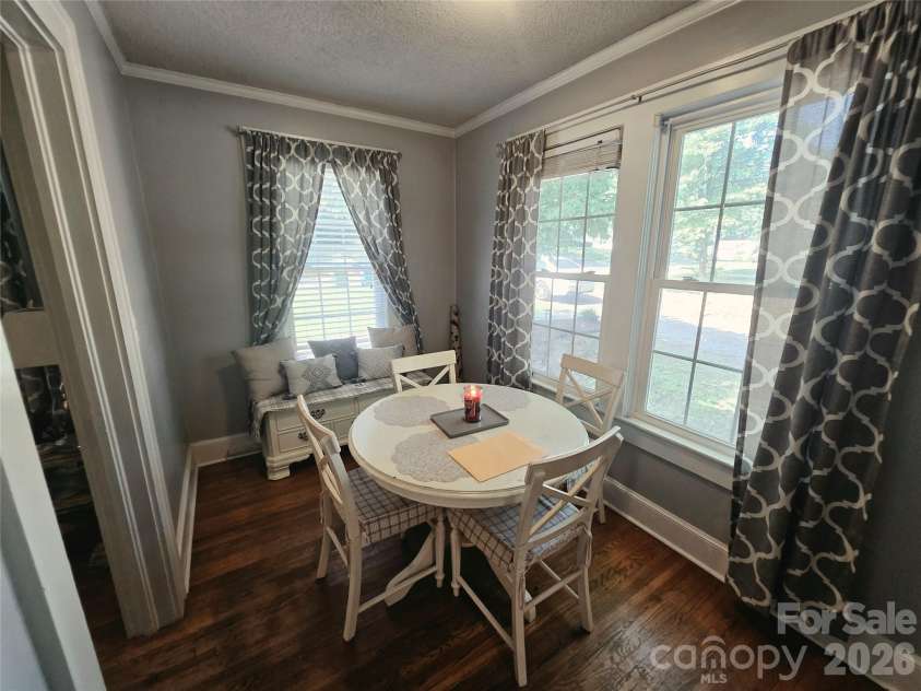 1466 White Oak Avenue, Albemarle, NC 28001.  MLS# CAR4409167, YatesRealty ID 40316. 