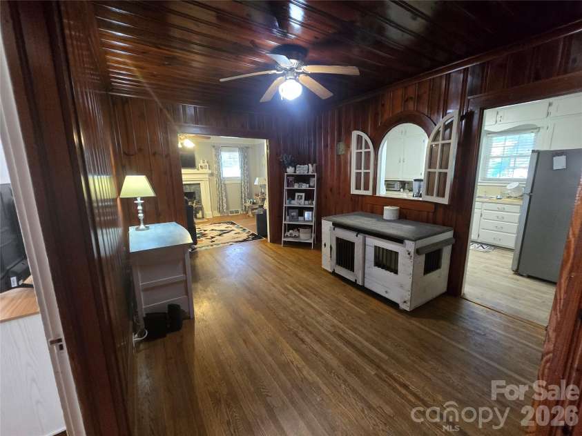 1466 White Oak Avenue, Albemarle, NC 28001.  MLS# CAR4409167, YatesRealty ID 40316. 