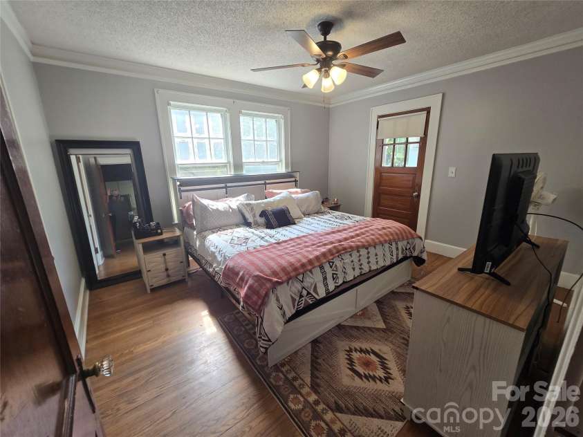 1466 White Oak Avenue, Albemarle, NC 28001.  MLS# CAR4409167, YatesRealty ID 40316. 
