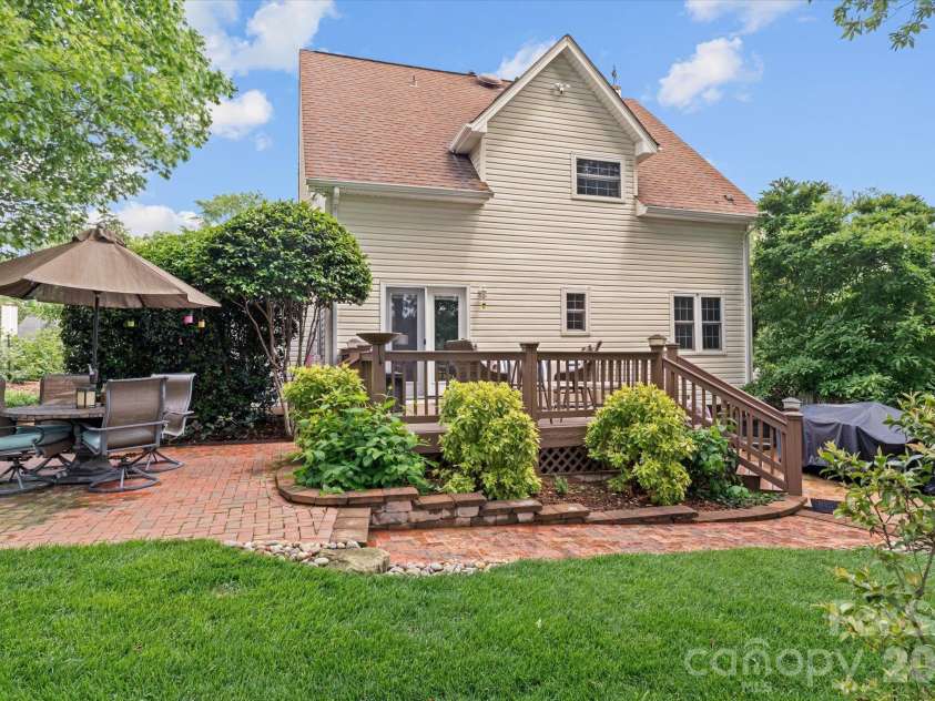 1315 Mistletoe Ridge Place, Concord, NC 28027.  MLS# CAR4408982, YatesRealty ID 40321. 