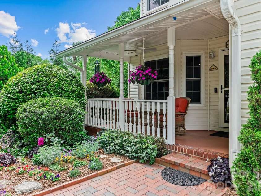 1315 Mistletoe Ridge Place, Concord, NC 28027.  MLS# CAR4408982, YatesRealty ID 40321. 
