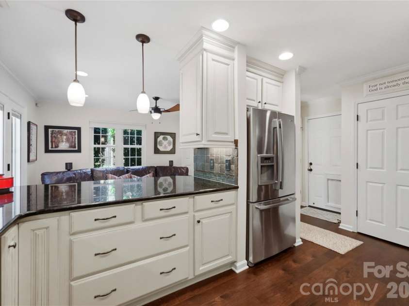 1315 Mistletoe Ridge Place, Concord, NC 28027.  MLS# CAR4408982, YatesRealty ID 40321. 