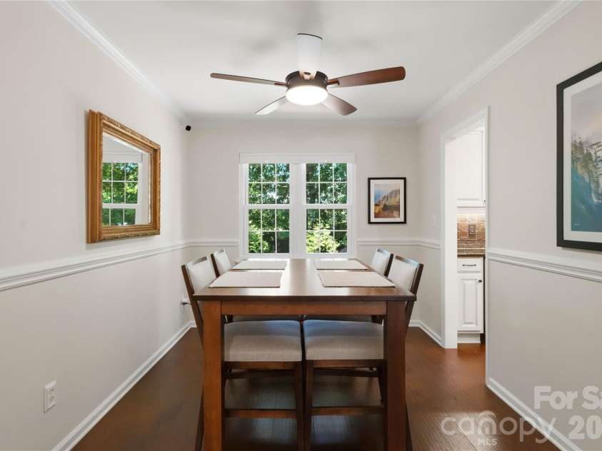 1315 Mistletoe Ridge Place, Concord, NC 28027.  MLS# CAR4408982, YatesRealty ID 40321. 
