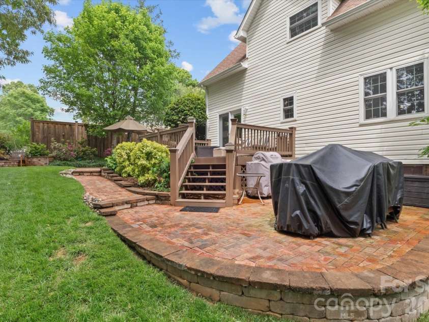 1315 Mistletoe Ridge Place, Concord, NC 28027.  MLS# CAR4408982, YatesRealty ID 40321. 