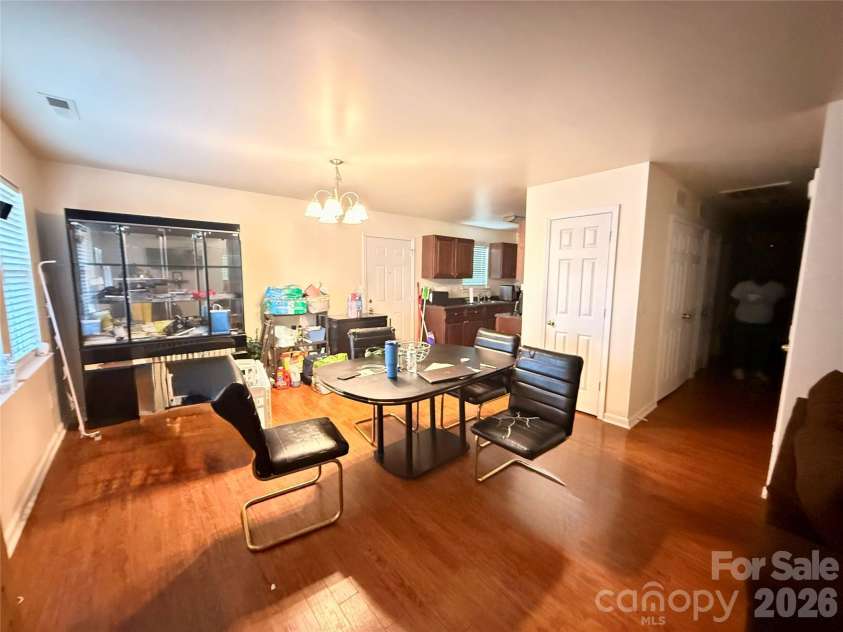 2209 Julia Avenue, Charlotte, NC 28206.  MLS# CAR4398939, YatesRealty ID 40322. 