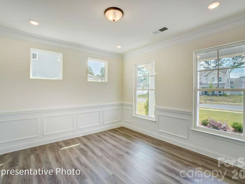 1068 Tradition Club Street, York, SC 29745.  MLS# CAR4408185, YatesRealty ID 40323. Homesite 150 features a dining room