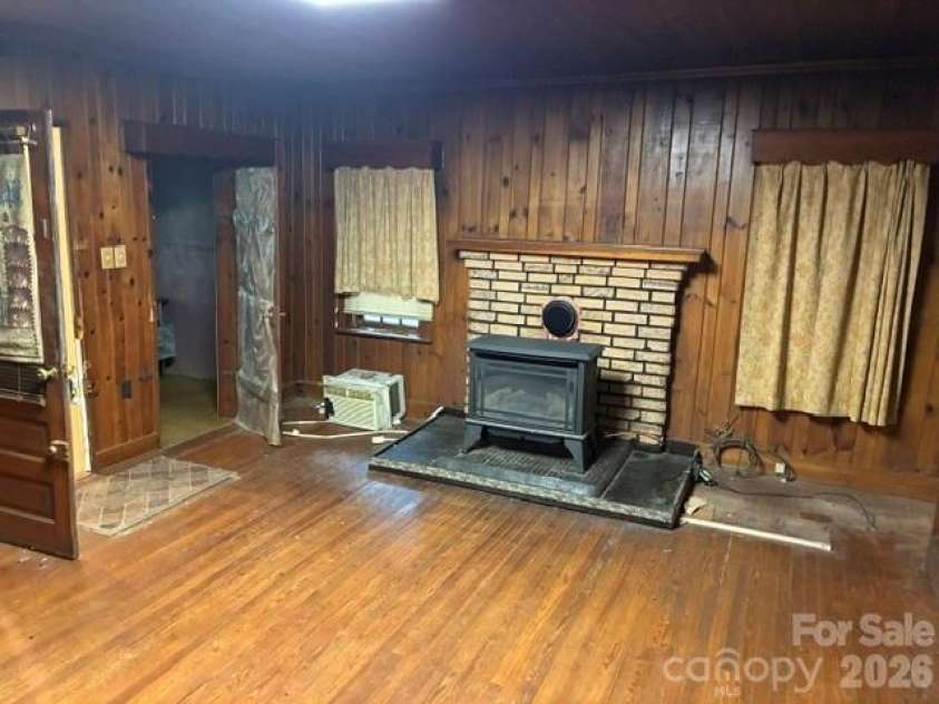 1526 Bills Creek Road, Lake Lure, NC 28746.  MLS# CAR4408616, YatesRealty ID 40325. 
