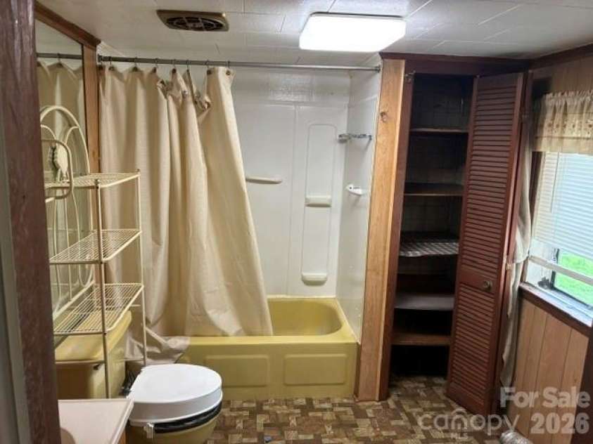1526 Bills Creek Road, Lake Lure, NC 28746.  MLS# CAR4408616, YatesRealty ID 40325. 