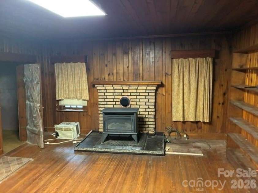 1526 Bills Creek Road, Lake Lure, NC 28746.  MLS# CAR4408616, YatesRealty ID 40325. 