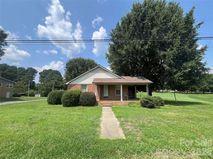 28331 Canton Road, Albemarle, NC 28001.  MLS# CAR4408621, YatesRealty ID 40326. 