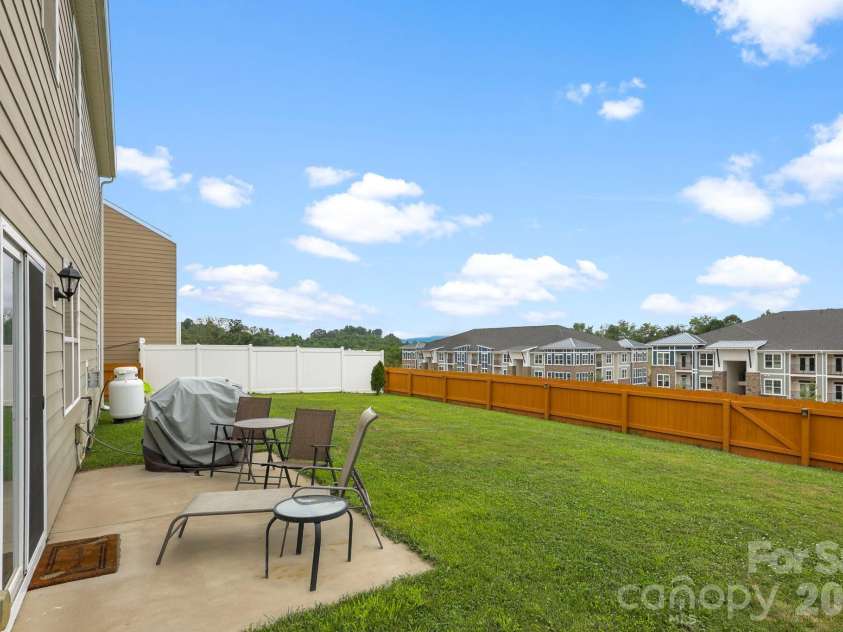 232 Marathon Lane, Candler, NC 28715.  MLS# CAR4409247, YatesRealty ID 40328. 