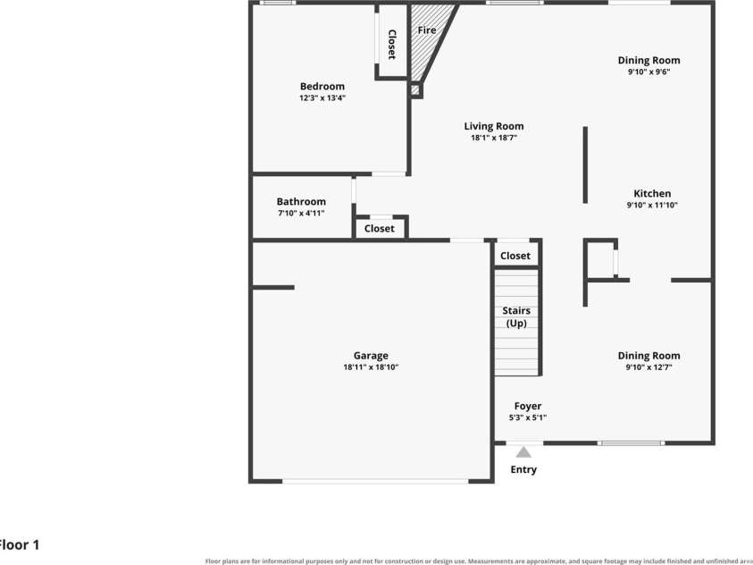 232 Marathon Lane, Candler, NC 28715.  MLS# CAR4409247, YatesRealty ID 40328. 