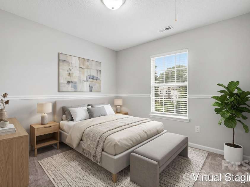 2994 Champion Lane, Concord, NC 28025.  MLS# CAR4408234, YatesRealty ID 40333. Virtually staged