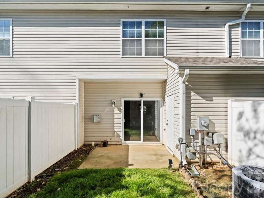 8453 Big Creek Court, Charlotte, NC 28105.  MLS# CAR4407315, YatesRealty ID 40334. 