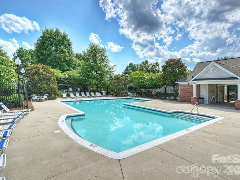 8453 Big Creek Court, Charlotte, NC 28105.  MLS# CAR4407315, YatesRealty ID 40334. 