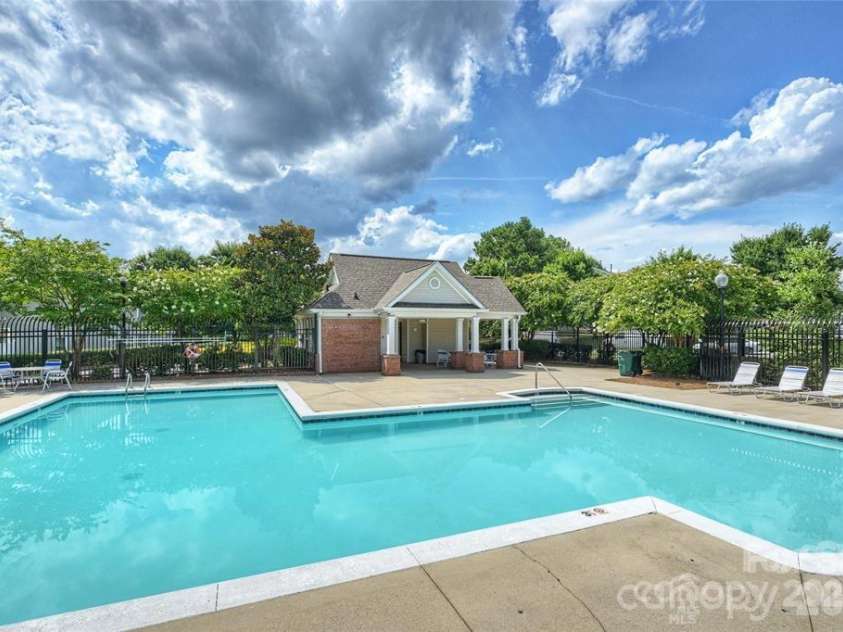 8453 Big Creek Court, Charlotte, NC 28105.  MLS# CAR4407315, YatesRealty ID 40334. 