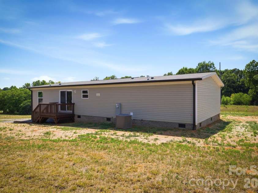 1894 Mesa Drive, Vale, NC 28168.  MLS# CAR4406858, YatesRealty ID 40340. 
