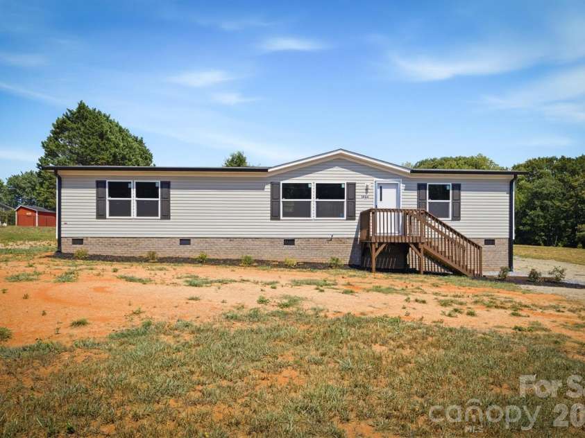 1894 Mesa Drive, Vale, NC 28168.  MLS# CAR4406858, YatesRealty ID 40340. 