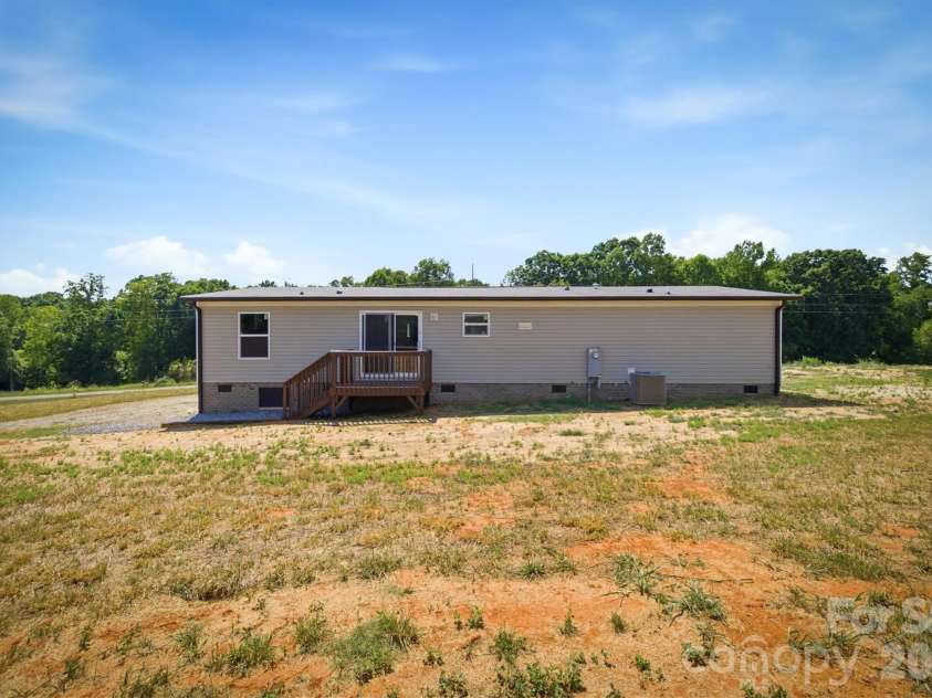 1894 Mesa Drive, Vale, NC 28168.  MLS# CAR4406858, YatesRealty ID 40340. 