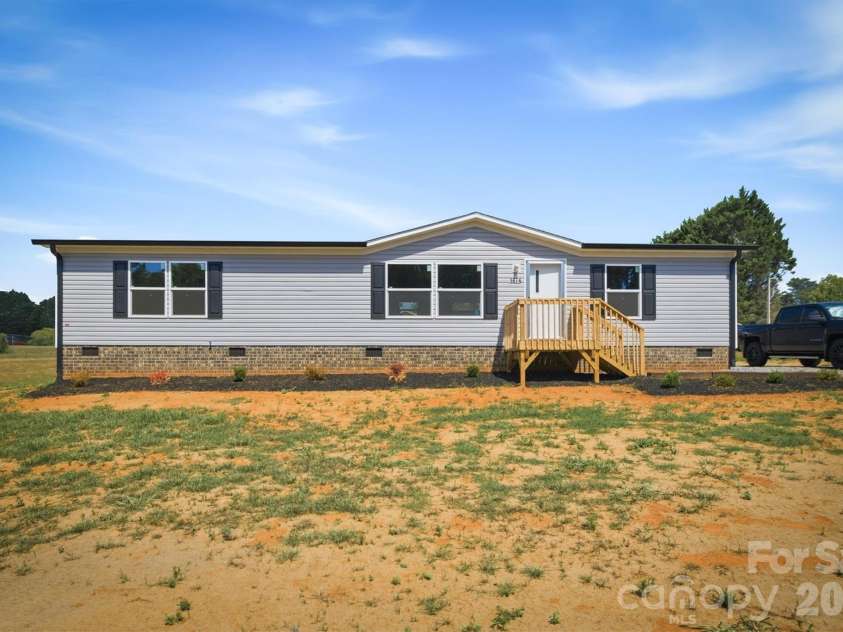 1874 Mesa Drive, Vale, NC 28168.  MLS# CAR4406076, YatesRealty ID 40341. 
