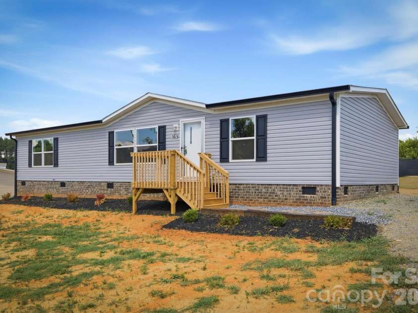 1874 Mesa Drive, Vale, NC 28168.  MLS# CAR4406076, YatesRealty ID 40341. 