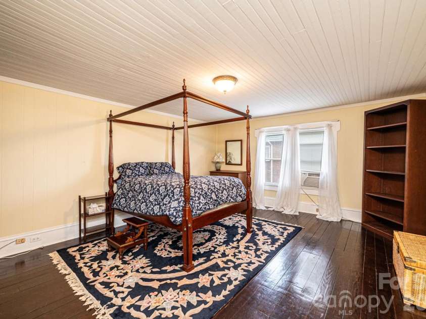 720 Main Avenue, Newton, NC 28658.  MLS# CAR4400536, YatesRealty ID 40342. Upper Bedroom