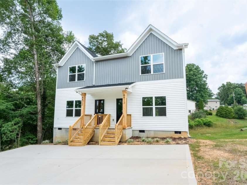 812 Fifth Street, Albemarle, NC 28001.  MLS# CAR4393667, YatesRealty ID 40344. 