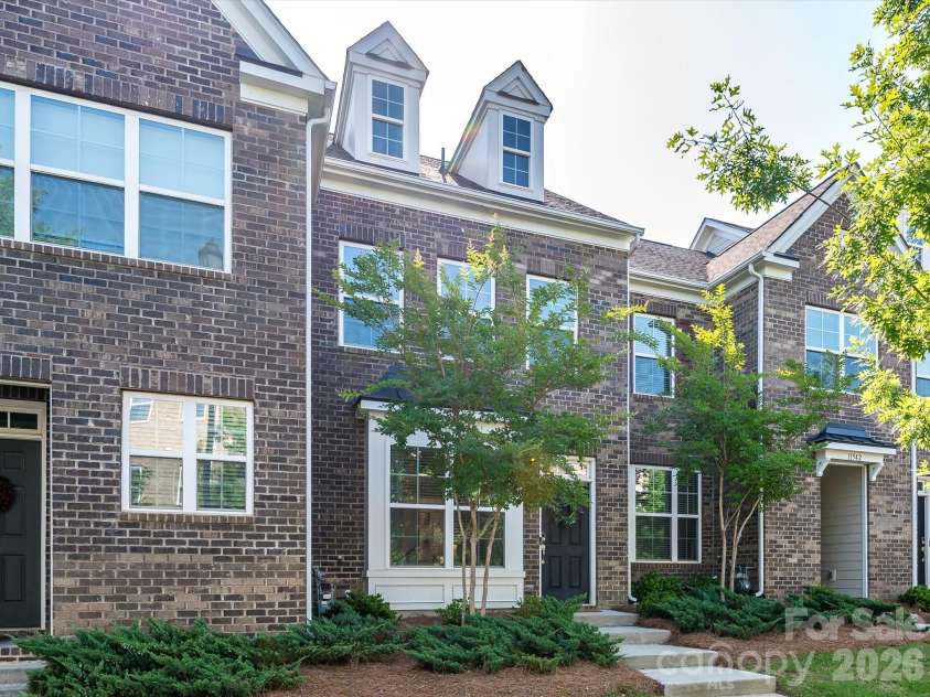 11546 Red Rust Lane, Charlotte, NC 28277.  MLS# CAR4397788, YatesRealty ID 40345. 
