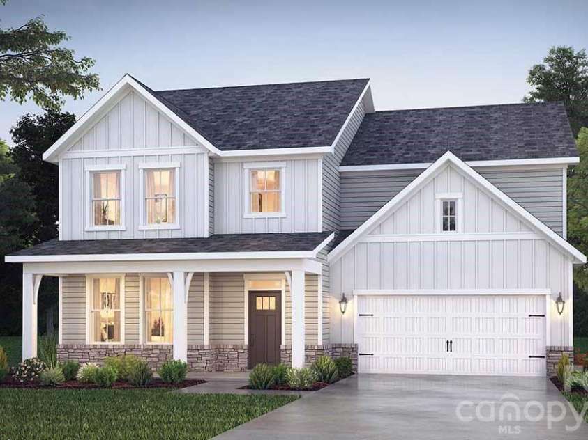 6024 Shady Terrace Lane, York, SC 29745.  MLS# CAR4408370, YatesRealty ID 40346. 