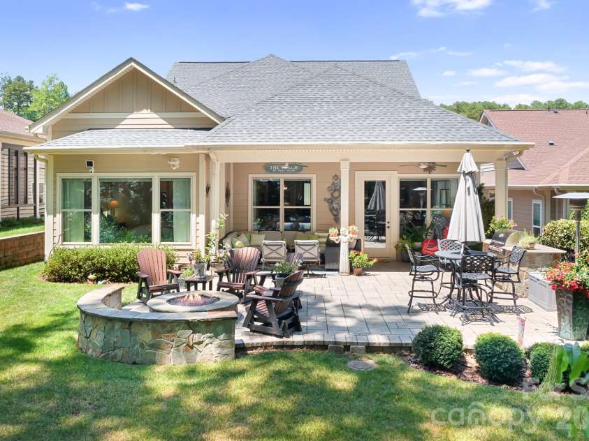 7142 Hanging Rock Court, Denver, NC 28037.  MLS# CAR4403177, YatesRealty ID 40347. 