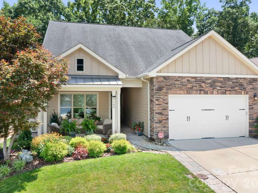 7142 Hanging Rock Court, Denver, NC 28037.  MLS# CAR4403177, YatesRealty ID 40347. 