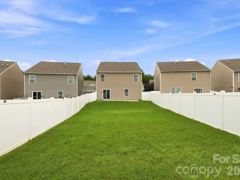4169 Long Arrow Drive, Concord, NC 28025.  MLS# CAR4406911, YatesRealty ID 40349. 