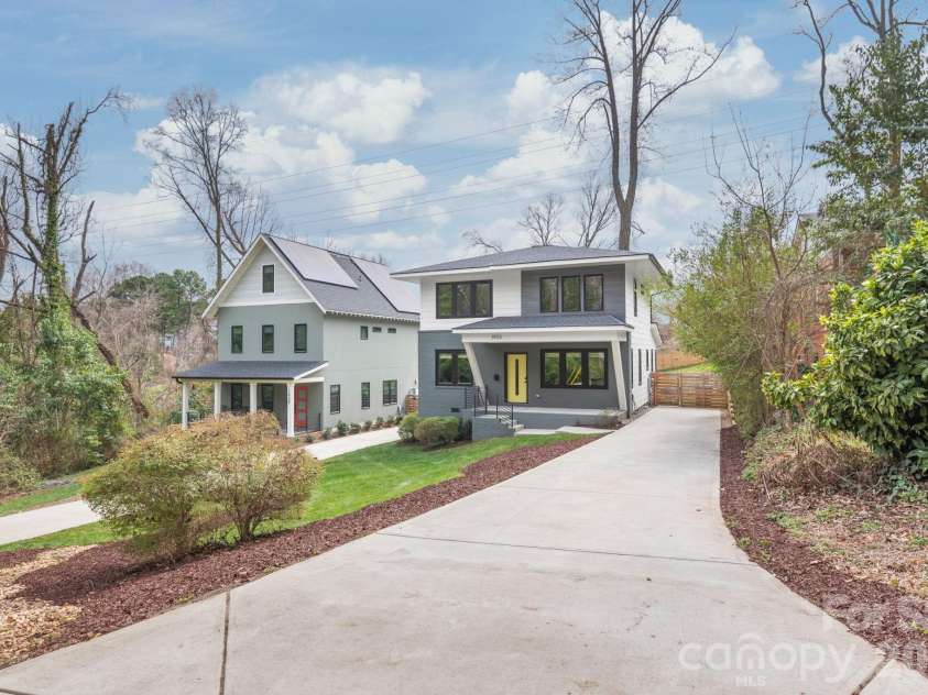 1933 St Paul Street, Charlotte, NC 28216.  MLS# CAR4349995, YatesRealty ID 4035. 