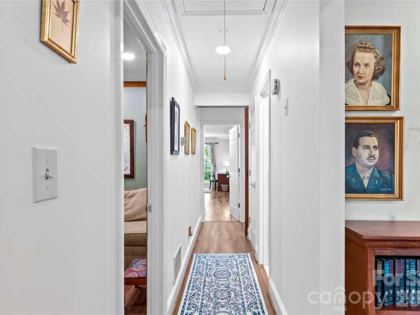 1889 Faculty Drive, Winston Salem, NC 27106.  MLS# CAR4401379, YatesRealty ID 40351. 