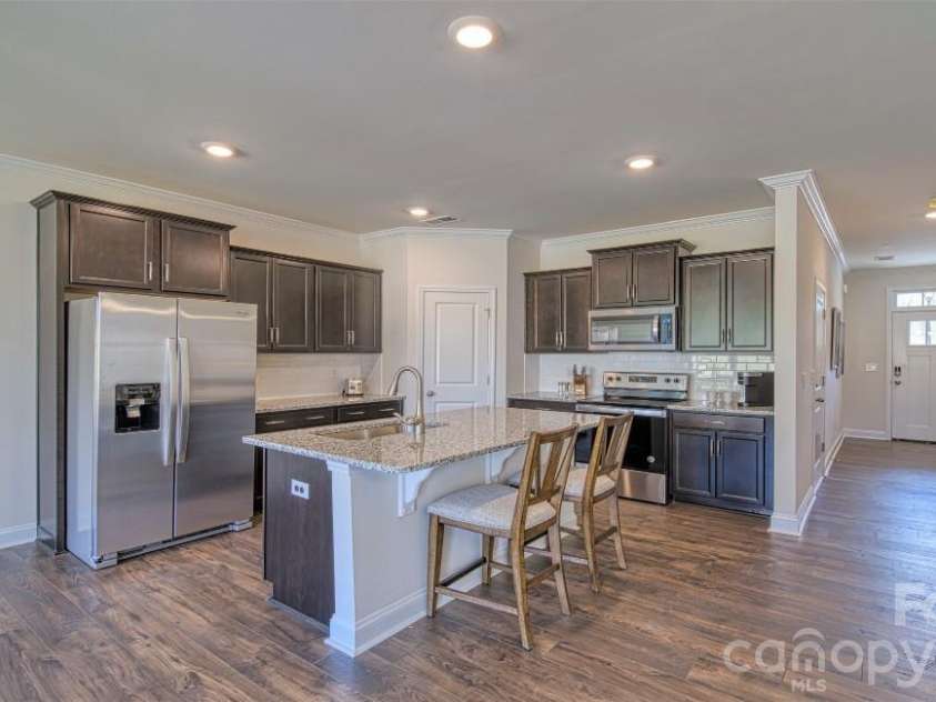 50 Creekview Road, Hendersonville, NC 28792.  MLS# CAR4402674, YatesRealty ID 40352. Photos are representative