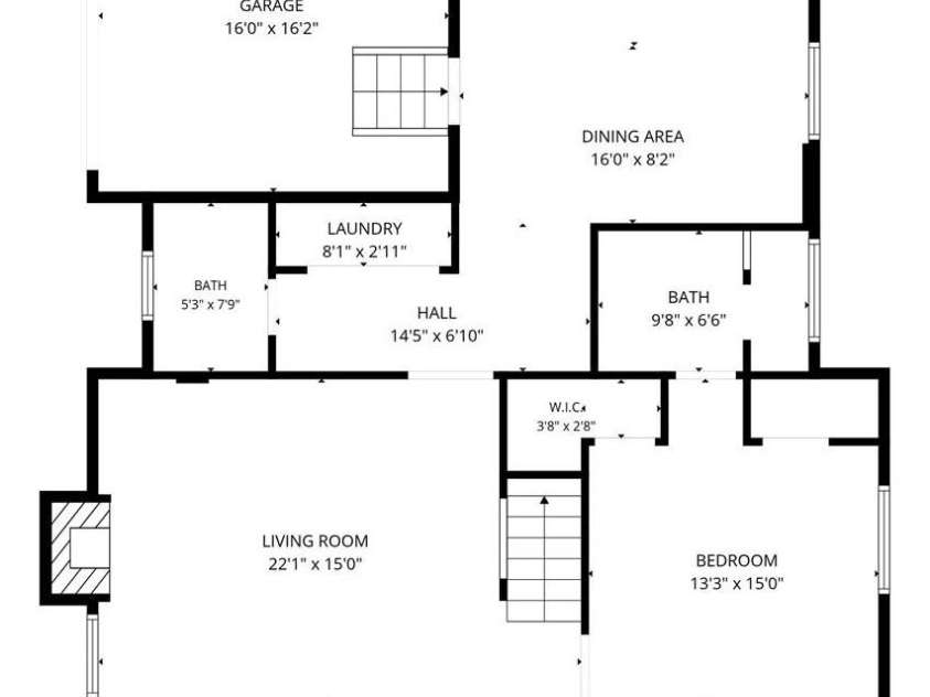 3433 Grey Road, Davidson, NC 28036.  MLS# CAR4404726, YatesRealty ID 40358. 