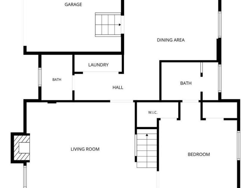 3433 Grey Road, Davidson, NC 28036.  MLS# CAR4404726, YatesRealty ID 40358. 