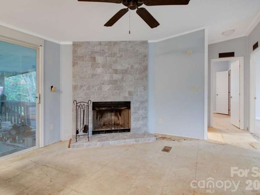 1474 Pea Ridge Road, Mill Spring, NC 28756.  MLS# CAR4407178, YatesRealty ID 40359. 