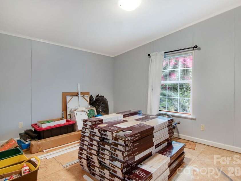 1474 Pea Ridge Road, Mill Spring, NC 28756.  MLS# CAR4407178, YatesRealty ID 40359. Guest Bedroom 2