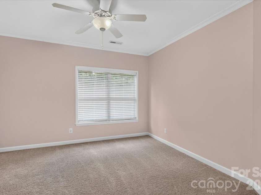 1348 Shinnecock Lane, Fort Mill, SC 29707.  MLS# CAR4397330, YatesRealty ID 40362. Secondary bedroom