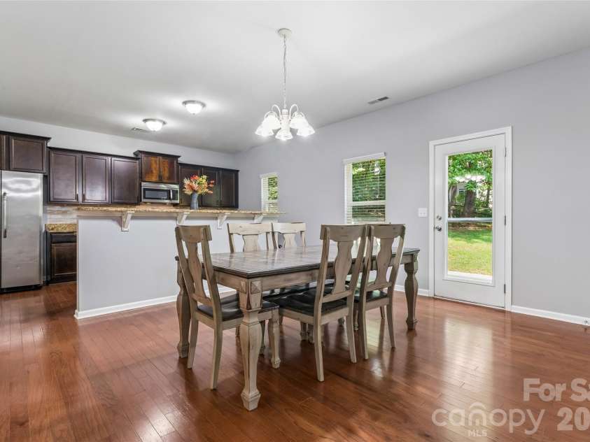 8402 Bampton Drive, Concord, NC 28027.  MLS# CAR4408985, YatesRealty ID 40366. 