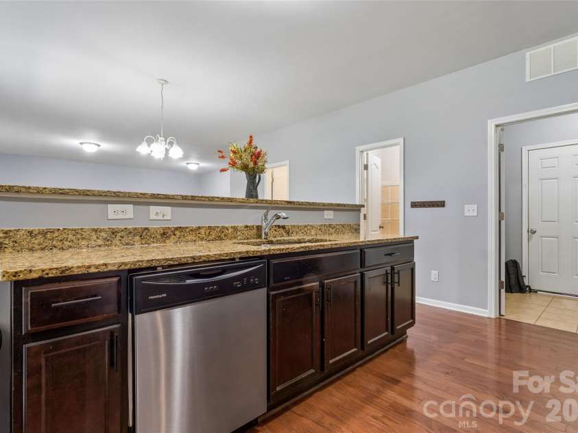 8402 Bampton Drive, Concord, NC 28027.  MLS# CAR4408985, YatesRealty ID 40366. 