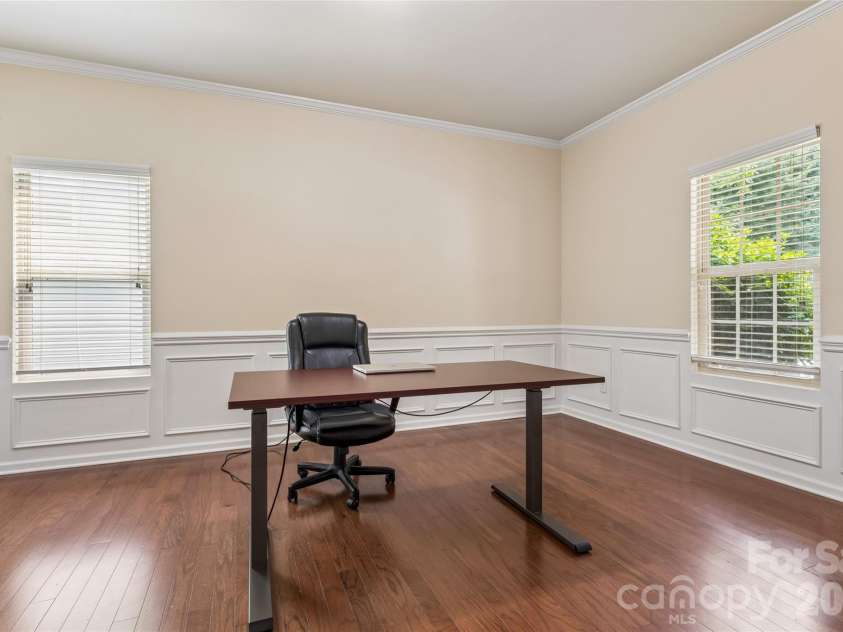 8402 Bampton Drive, Concord, NC 28027.  MLS# CAR4408985, YatesRealty ID 40366. 